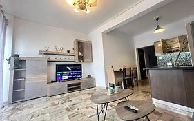Luxury With Sauna And Free Parking Near Acropolis